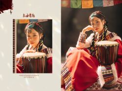 -虞美人古装摄影(汉服体验)