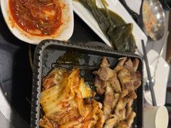 -咕咕站韩国料理(紫金港店)