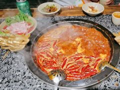 -蜀大侠火锅(建设路第五大道店)