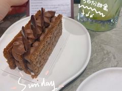生巧拿破仑-LING 法式甜品(茂名北路店)
