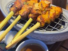-三亚艾迪逊酒店·海滩烧烤 BARBACOA·现场乐队·浪漫晚餐·烧烤海鲜