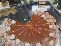 焦糖挞-圣丰索菲特·2 On 988 Café 自助餐厅