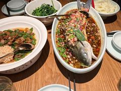 -湘邻呷铺·田园家宴(汉基广场店)