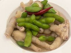 -洛东土菜馆(建国北路店)