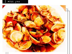 辣炒贝壳-班赞海鲜市场