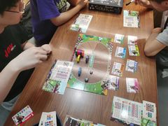 -嗨刻桌游(天一豪景店)