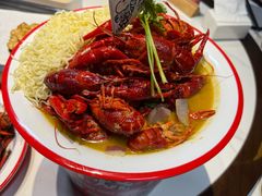 -在老街·淮安大排档·甜麻干煸龙虾·烧烤(河下古镇店)