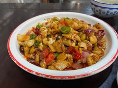 -冯四孃跷脚牛肉·非物质文化遗产店