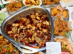 -味之绝美蛙鱼火锅(建设路店)