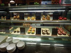 面包甜点陈列柜-力高皇冠假日酒店-亚细亚餐厅