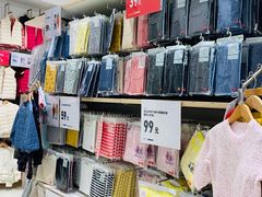 -优衣库(福州五四北泰禾广场店)