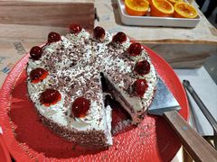 -晶丽香榭自助餐(南京大饭店)