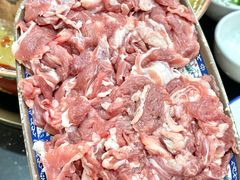 -牛叔鲜羊肉铜火锅(远东小区店)
