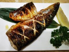 烤青花鱼-东京屋(武定路店)