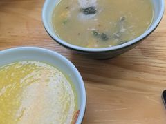 -众品老方子锅贴甜沫(李村店)