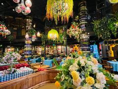 自助取餐区-贝贝龙虾·音乐餐厅(昌平东关店)