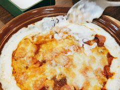 香肠肉酱多利亚饭-萨莉亚意式餐厅(玉泉路物美店)