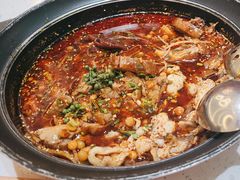 -青花椒花椒鱼(合生汇店)