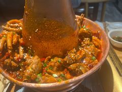 -0317火锅鸡·清真(正达店)
