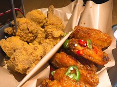 -富乐满韩国正宗炸鸡韩国料理(虹泉路店)