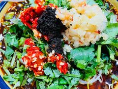 缠绵火锅粉-冒椒火辣(奎星楼街店)