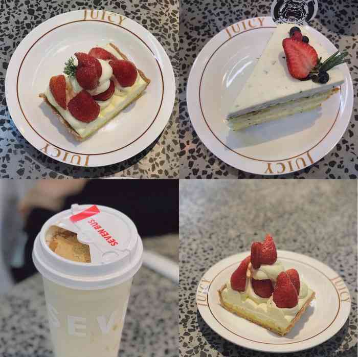 juicy supply(晋江sm国际商场店)-"补打卡[微笑]在厦门第一次吃到他们