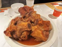 -上关东东北菜(夫子庙水游城店)