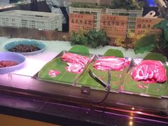 -聚盛源蒸汽海鲜火锅烤肉自助(巨川金海岸购物广场店)