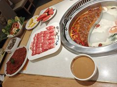 -蜀留香火锅(社会山店)