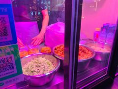 -老王芙蓉蛋卷饼(万达店)