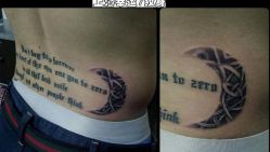 -雕哥的纹身店A3 TATTOO&纹身培训