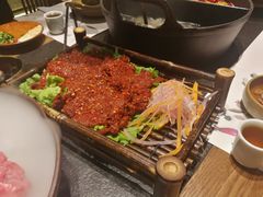 -盡膳口福跷脚牛肉火锅(合生汇购物中心店)