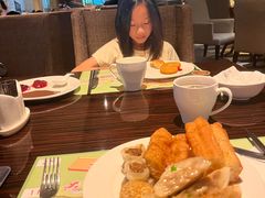 -上海东方佘山翰悦阁酒店·Vie全日制餐厅