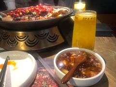 -吞鱼兽麻辣烤鱼(万达店)