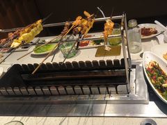 -丰茂烤串(钦州北路店)