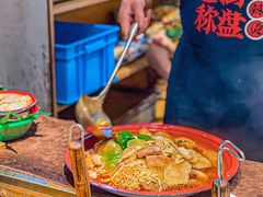 -老街称盘麻辣烫·冒菜(思北店)