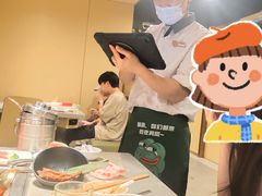 -海底捞火锅(东百中心店)