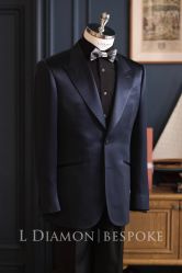 点击看大图 -LDIAMON西服定制(温州店)