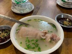 -双流老字号董蹄花(机场南四路店)