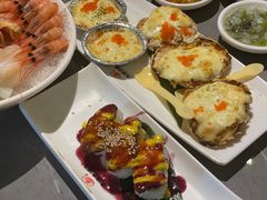 -渔乐之昕·铁板烧自助餐(虹悦城店)