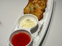 -绿茶餐厅(滨海万达广场店)