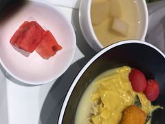 -轻蔬不用等·素食(江苏路店)