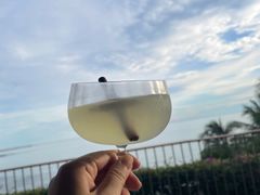 -日落吧·海景咖啡厅·餐酒吧·鸡尾酒·下午茶·乐队表演·浪漫夕阳·三亚文华东方酒店