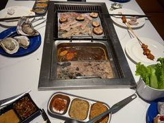-星伦多自助料理·涮烤一体(江桥万达店)