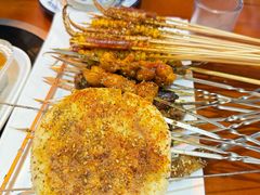 -老何太太鹤岗小串·团建聚餐(龙华店)