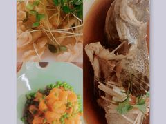 -西安绿地假日酒店·丽宝轩中餐厅