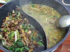 -榕江牛瘪牛肉火锅