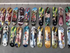 -TAC滑板滑雪俱乐部(朗园park店)