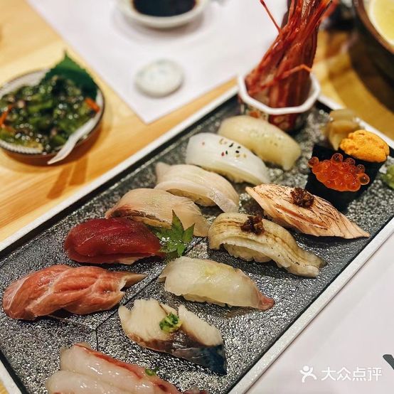 晴·刺身寿司(大朗店)