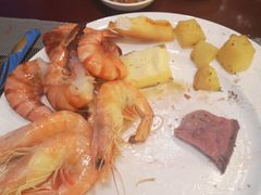 -东西风牛排馆周末烧烤自助(首都机场希尔顿店)